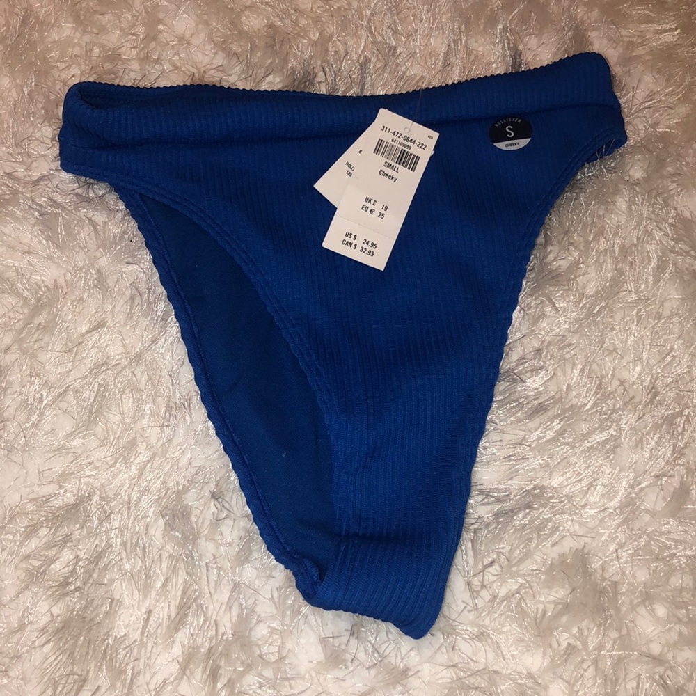 Hollister bottom swim